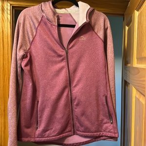 LL bean light jacket